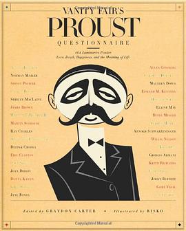 Vanity Fair's Proust Questionnaire pdf epub mobi 电子书 下载
