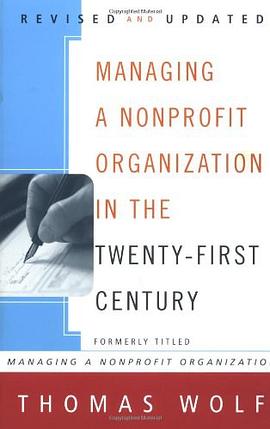 Managing a Nonprofit Organization in the Twenty-First Century pdf epub mobi 电子书 下载