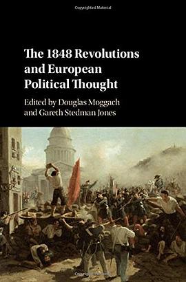 The 1848 Revolutions and European Political Thought pdf epub mobi 电子书 下载