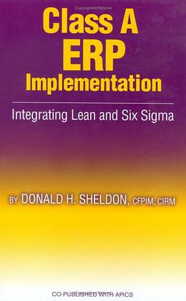 Class a ERP Implementation pdf epub mobi 電子書 下載
