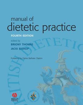Manual of Dietetic Practice pdf epub mobi 电子书 下载