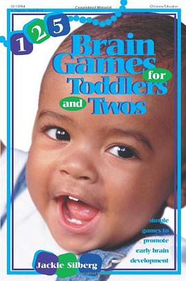 125 Brain Games for Toddlers and Twos pdf epub mobi 电子书 下载