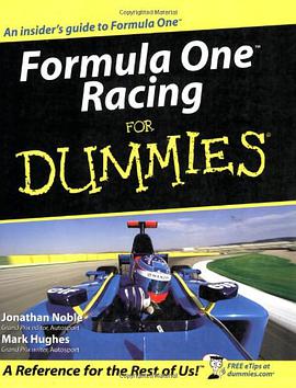 Formula One Racing For Dummies