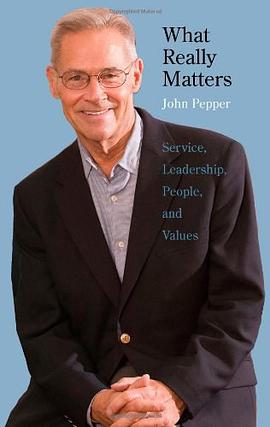 What Really Matters pdf epub mobi 电子书 下载