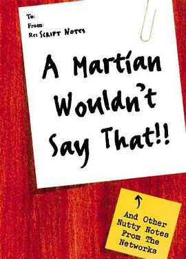 A Martian Wouldn't Say That pdf epub mobi 电子书 下载