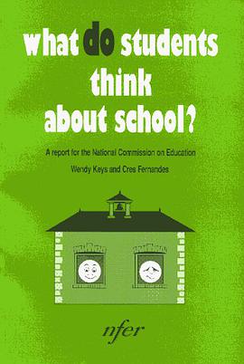 What Do Students Think About School? pdf epub mobi 电子书 下载