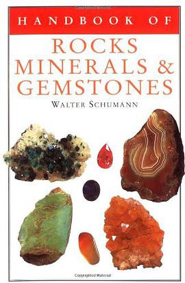 Handbook of Rocks, Minerals, and Gemstones pdf epub mobi 电子书 下载