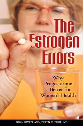 The Estrogen Errors pdf epub mobi 电子书 下载