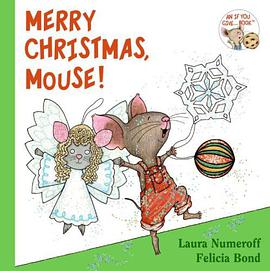 Merry Christmas, Mouse! pdf epub mobi 电子书 下载