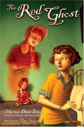 The Red Ghost pdf epub mobi 电子书 下载