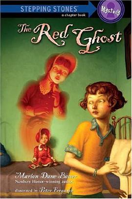 The Red Ghost pdf epub mobi 电子书 下载