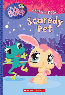 Scaredy Pet pdf epub mobi 电子书 下载