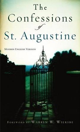 The Confessions Of St. Augustine pdf epub mobi 电子书 下载