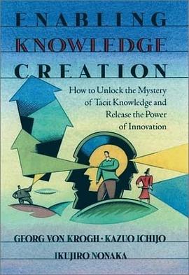 Enabling Knowledge Creation pdf epub mobi 电子书 下载