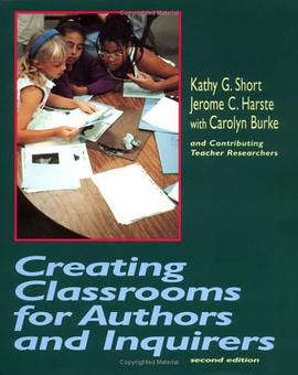 Creating Classrooms for Authors and Inquirers pdf epub mobi 电子书 下载