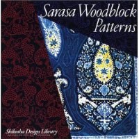 Sarasa Woodblock Patterns pdf epub mobi 电子书 下载