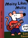 Maisy Likes Music pdf epub mobi 电子书 下载