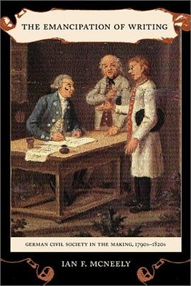 The Emancipation of Writing pdf epub mobi 電子書 下載