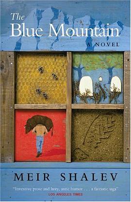 The Blue Mountain pdf epub mobi 电子书 下载