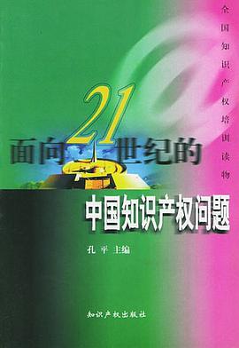 面向21世纪的中国知识产权问题 pdf epub mobi 电子书 下载