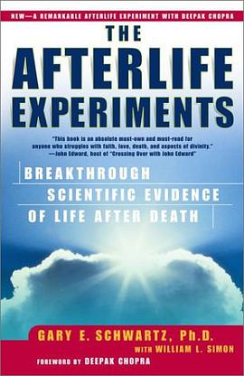 The Afterlife Experiments pdf epub mobi 电子书 下载