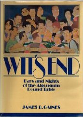 Wit's end pdf epub mobi 电子书 下载