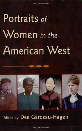 Portraits of Women in the American West pdf epub mobi 电子书 下载