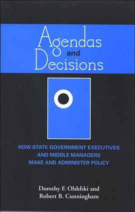 Agendas and Decisions pdf epub mobi 电子书 下载