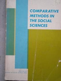 Comparative Methods in the Social Sciences (Methods of Social Science)