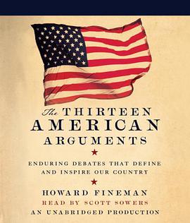 The Thirteen American Arguments pdf epub mobi 电子书 下载