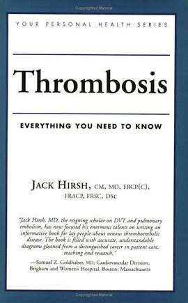 Thrombosis pdf epub mobi 电子书 下载