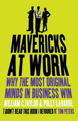 Mavericks at Work pdf epub mobi 电子书 下载