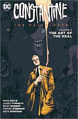 Constantine: The Hellblazer Vol. 2 pdf epub mobi 电子书 下载