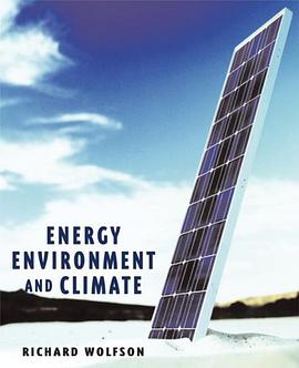 Energy, Environment, and Climate pdf epub mobi 电子书 下载