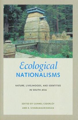 Ecological Nationalisms pdf epub mobi 电子书 下载