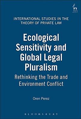 Ecological Sensitivity and Global Legal Pluralism pdf epub mobi 电子书 下载
