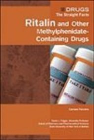 Ritalin and Other Methylphenidate-containing Drugs (Drugs pdf epub mobi 电子书 下载