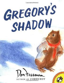 Gregory's Shadow pdf epub mobi 电子书 下载