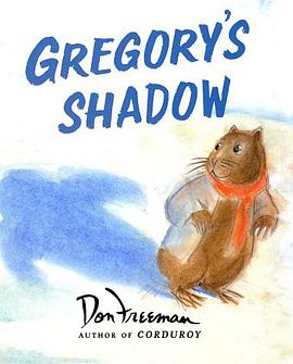 Gregory's Shadow pdf epub mobi 电子书 下载