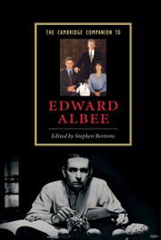 The Cambridge Companion to Edward Albee pdf epub mobi 电子书 下载