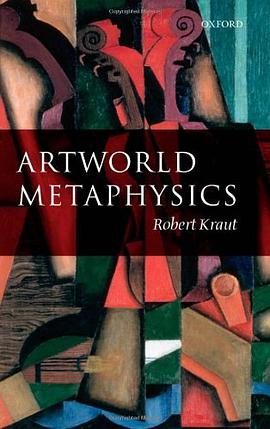Artworld Metaphysics pdf epub mobi 电子书 下载