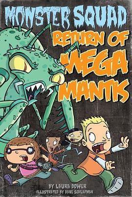 Return of Mega Mantis pdf epub mobi 电子书 下载