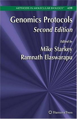 Genomics Protocols pdf epub mobi 电子书 下载