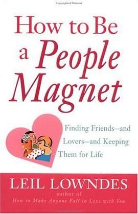 How to Be a People Magnet pdf epub mobi 电子书 下载
