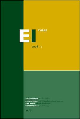 Encyclopaedia of Islam 3, 2008 (Encyclopaedia of Islam, 3rd Edition) pdf epub mobi 电子书 下载