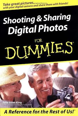 Shooting & Sharing Digital Photos For Dummies pdf epub mobi 下载