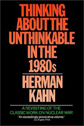 Thinking about the Unthinkable in the 1980s pdf epub mobi 电子书 下载