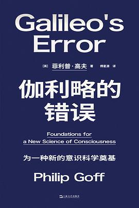 伽利略的错误 pdf epub mobi 电子书 下载