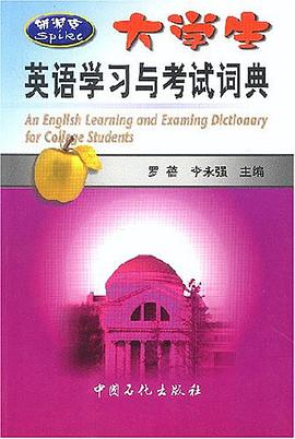 大学生英语学习与考试词典 pdf epub mobi 下载