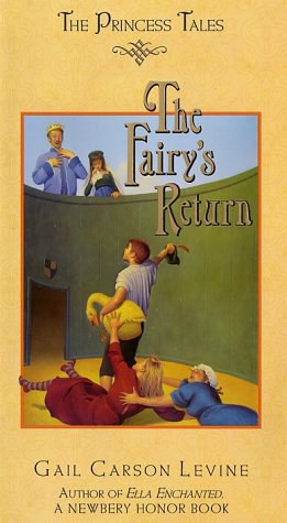 The Fairy's Return (Princess Tales) pdf epub mobi 电子书 下载